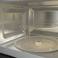 Микроволновая печь Gorenje BM201AG1BG Встраиваемый / 800 Вт / Черный photo 5