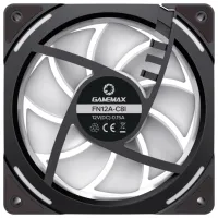 Ventilator de carcasă Gamemax FN12A-C8I Hydro Bearing/ 1600 rpm photo 4