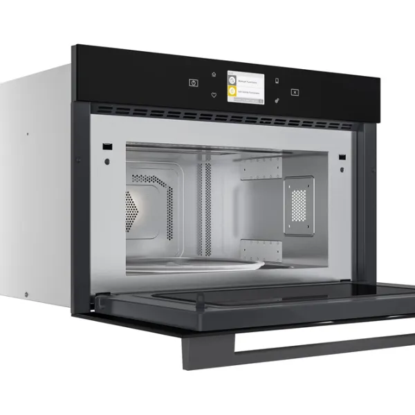 Микроволновая печь Whirlpool W9 MD260 BSS Встраиваемый/ 1000 Вт/ Черный photo 3