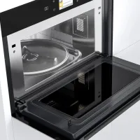 Cuptor cu microunde Whirlpool W9 MD260 BSS Încorporabil/ 1000 W/ Black photo 5