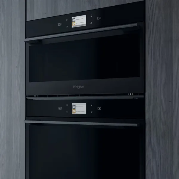 Микроволновая печь Whirlpool W9 MD260 BSS Встраиваемый/ 1000 Вт/ Черный photo 6