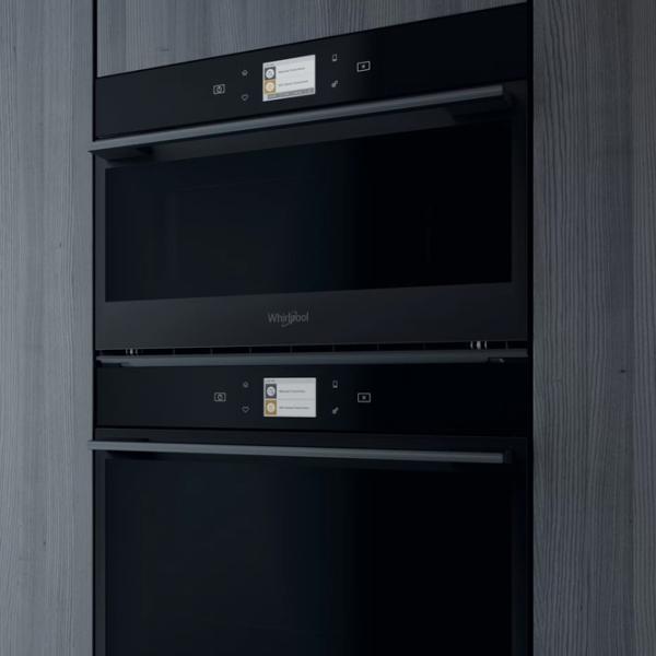 Микроволновая печь Whirlpool W9 MD260 BSS Встраиваемый/ 1000 Вт/ Черный photo 6