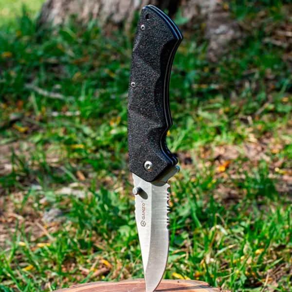 Нож Ganzo G617 рыбацкий/ 440A photo 3