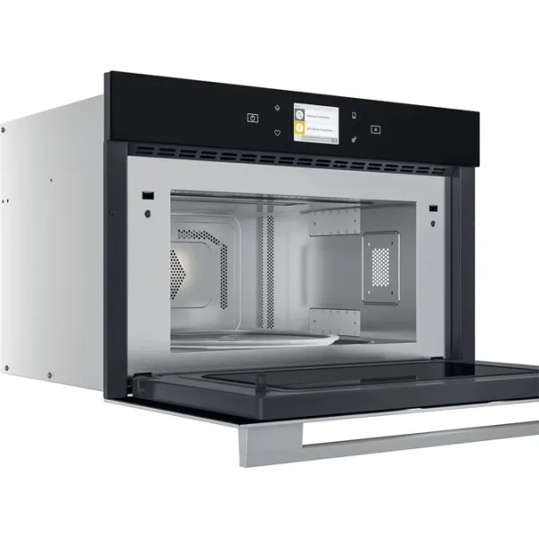 Микроволновая печь Whirlpool W9 MD260 IXL Встраиваемый/ 1000 Вт/ Нержавеющая сталь photo 3