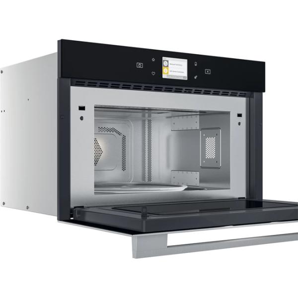 Микроволновая печь Whirlpool W9 MD260 IXL Встраиваемый/ 1000 Вт/ Нержавеющая сталь photo 3