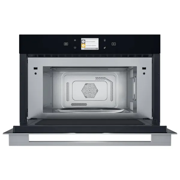 Микроволновая печь Whirlpool W9 MD260 IXL Встраиваемый/ 1000 Вт/ Нержавеющая сталь photo 4