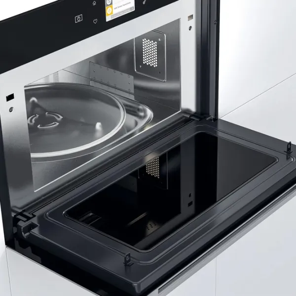 Микроволновая печь Whirlpool W9 MD260 IXL Встраиваемый/ 1000 Вт/ Нержавеющая сталь photo 5