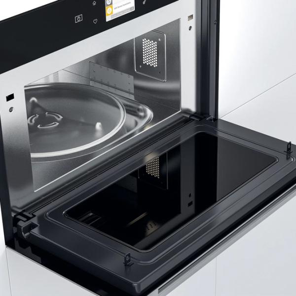 Микроволновая печь Whirlpool W9 MD260 IXL Встраиваемый/ 1000 Вт/ Нержавеющая сталь photo 5