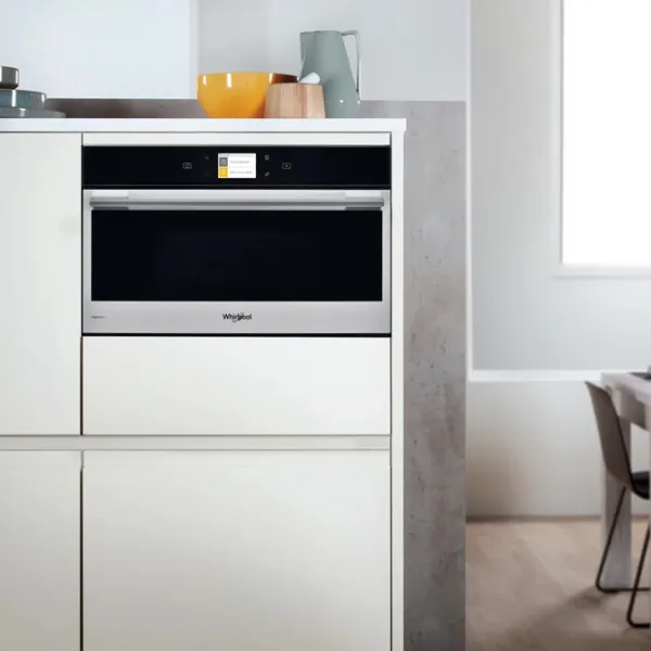 Микроволновая печь Whirlpool W9 MD260 IXL Встраиваемый/ 1000 Вт/ Нержавеющая сталь photo 6