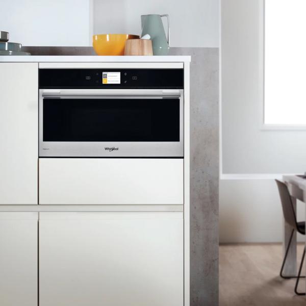 Микроволновая печь Whirlpool W9 MD260 IXL Встраиваемый/ 1000 Вт/ Нержавеющая сталь photo 6