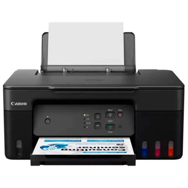 МФУ Canon Pixma
G2430 Струйный/ Цветная photo 3 МФУ Canon Pixma
G2430 Струйный/ Цветная photo 3