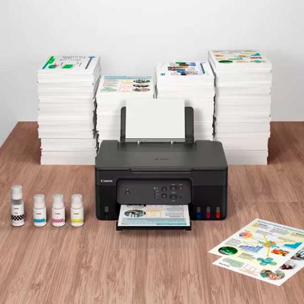 МФУ Canon Pixma
G2430 Струйный/ Цветная photo 7 МФУ Canon Pixma
G2430 Струйный/ Цветная photo 7