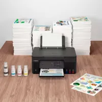 Dispozitiv multifuncțional Canon Pixma
G2430 Inkjet/ Color photo 7