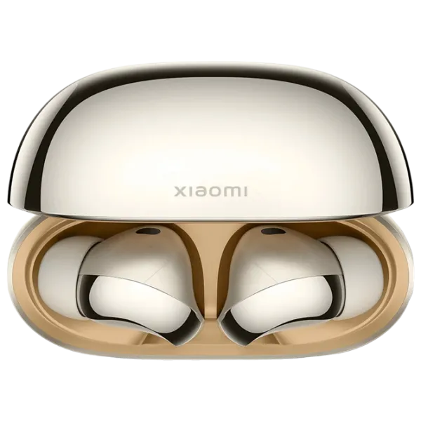 Căști Xiaomi Buds 4 Pro Star Gold Fără fir/ Personal photo 4 Căști Xiaomi Buds 4 Pro Star Gold Fără fir/ Personal photo 4