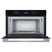 Микроволновая печь Whirlpool W7 MD440 NB Встраиваемый/ 1000 Вт/ Черный photo 4