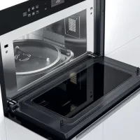 Микроволновая печь Whirlpool W7 MD440 NB Встраиваемый/ 1000 Вт/ Черный photo 5