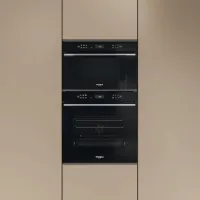 Микроволновая печь Whirlpool W7 MD440 NB Встраиваемый/ 1000 Вт/ Черный photo 6
