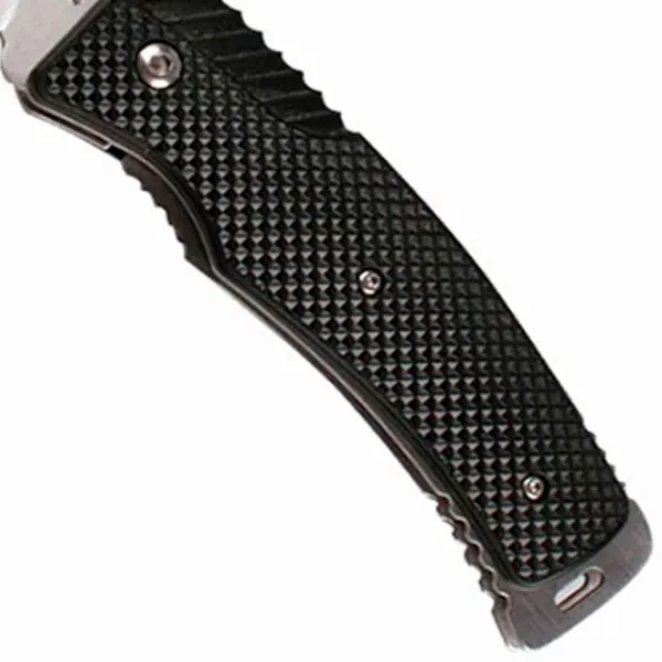 Нож Ganzo G618 карманный/ 440 photo 2