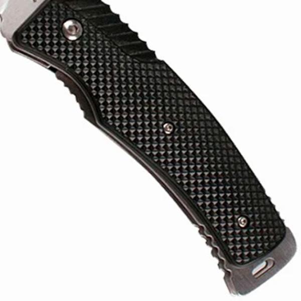 Нож Ganzo G618 карманный/ 440 photo 2