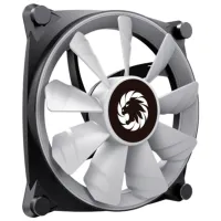 Ventilator de carcasă Gamemax GMX-12-CBB Hydro Bearing/ 1200 rpm photo 2