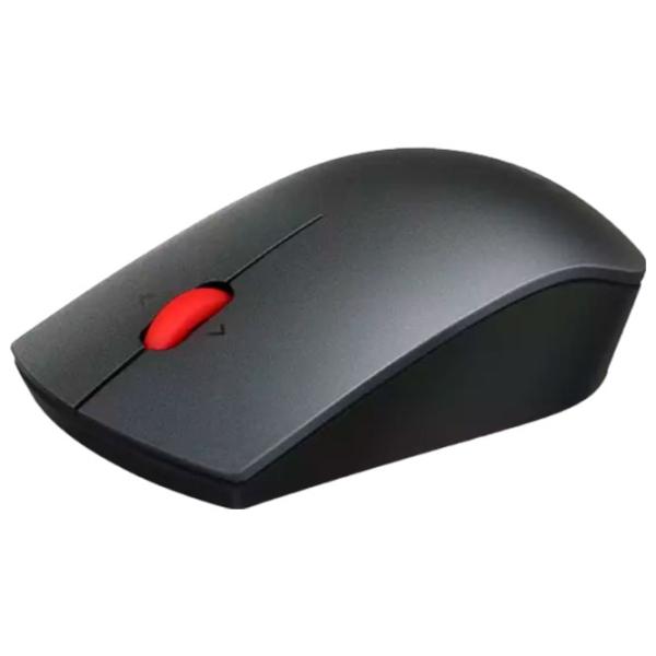 Mouse Lenovo 4X30H56886 Bluetooth, USB/ Black photo 2