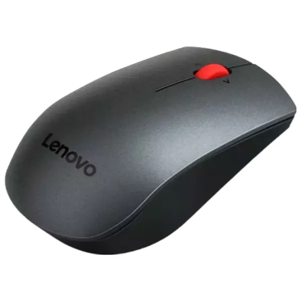 Mouse Lenovo 4X30H56886 Bluetooth, USB/ Black photo 3