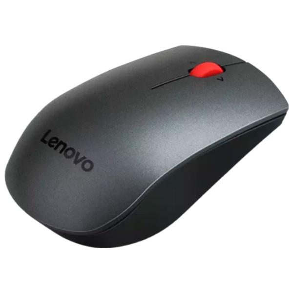 Mouse Lenovo 4X30H56886 Bluetooth, USB/ Black photo 3