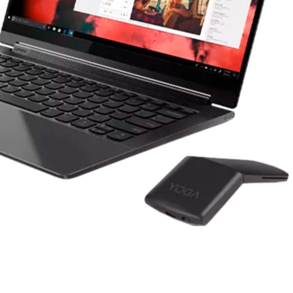 Mouse Lenovo Yoga Black photo 7 Mouse Lenovo Yoga Black photo 7