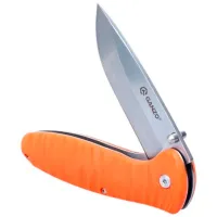 Cuțit Ganzo G6252-OR de buzunar/ 440 photo 3