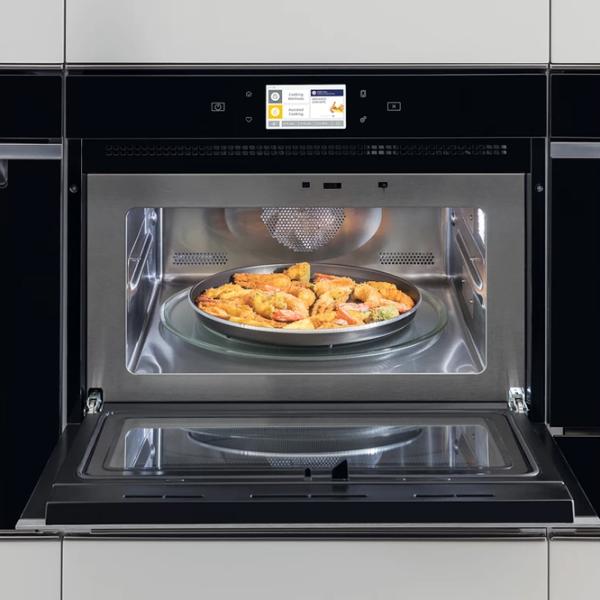 Микроволновая печь Whirlpool W11I MW161 Встраиваемый/ 900 Вт/ Черный photo 3