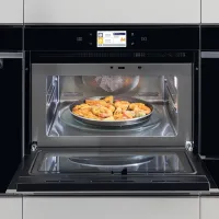 Cuptor cu microunde Whirlpool W11I MW161 Încorporabil/ 900 W/ Black photo 3