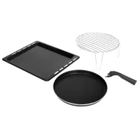 Cuptor cu microunde Whirlpool W11I MW161 Încorporabil/ 900 W/ Black photo 5