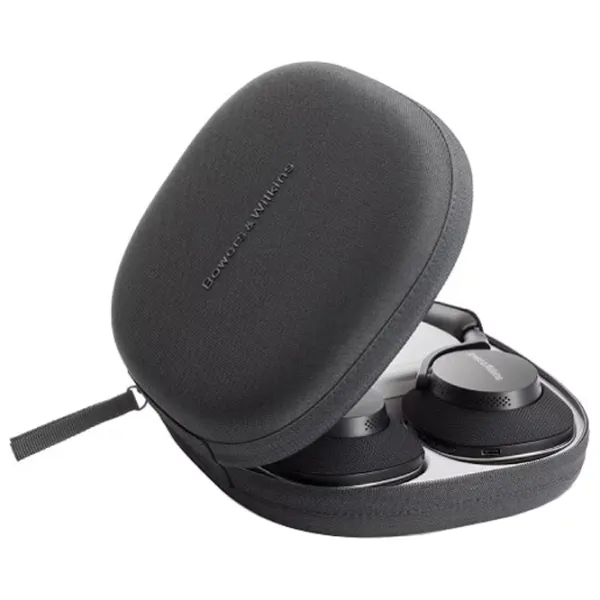 Наушники Bowers & Wilkins Px7 S2 Черный Беспроводные + Проводные/ Персональный photo 8