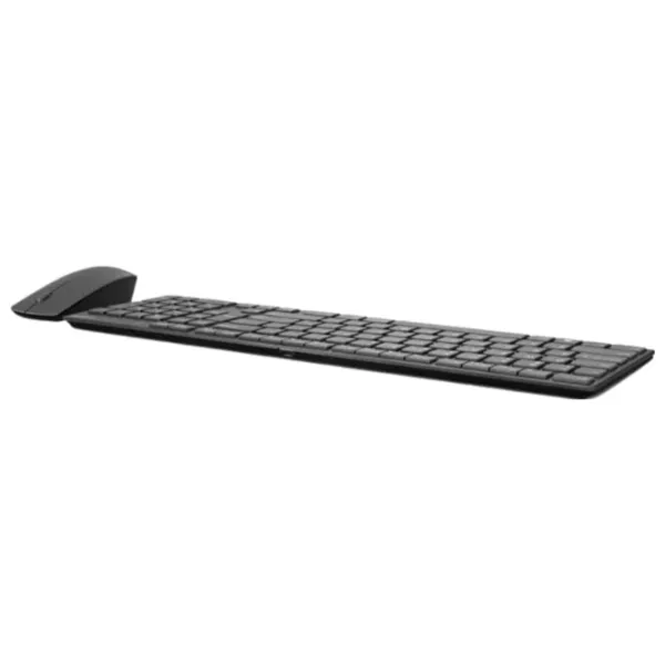 Tastatura & Mouse Lenovo Professional Ultraslim Fără fir/ Black photo 4 Tastatura & Mouse Lenovo Professional Ultraslim Fără fir/ Black photo 4