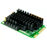 Adaptor de rețea Mikrotik R11e-5HacD radiocard/ Green photo 2