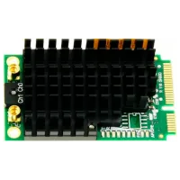 Adaptor de rețea Mikrotik R11e-5HacD radiocard/ Green photo 3