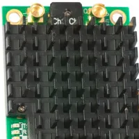 Adaptor de rețea Mikrotik R11e-5HacD radiocard/ Green photo 5
