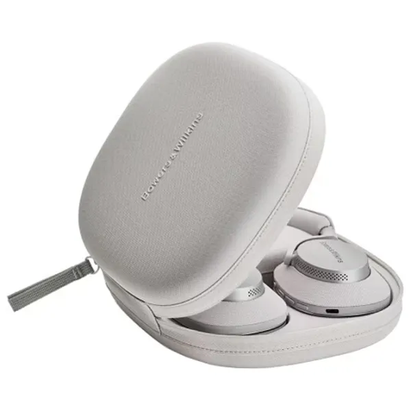 Наушники Bowers & Wilkins Px7 S2 Белый Серый Беспроводные + Проводные/ Персональный photo 8 Наушники Bowers & Wilkins Px7 S2 Белый Серый Беспроводные + Проводные/ Персональный photo 8