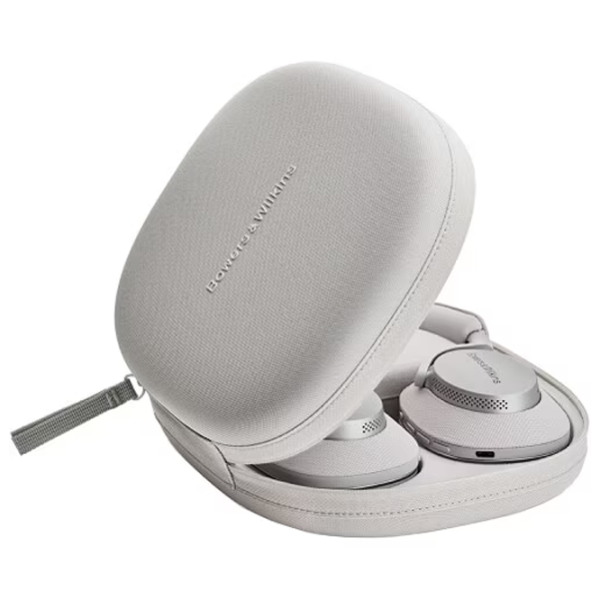 Наушники Bowers & Wilkins Px7 S2 Белый Серый Беспроводные + Проводные/ Персональный photo 8 Наушники Bowers & Wilkins Px7 S2 Белый Серый Беспроводные + Проводные/ Персональный photo 8