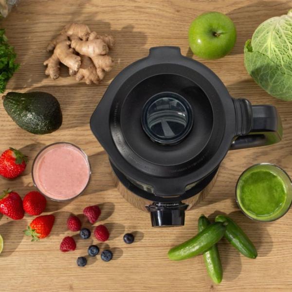 Blender staționar Gorenje B800GBK Black photo 6