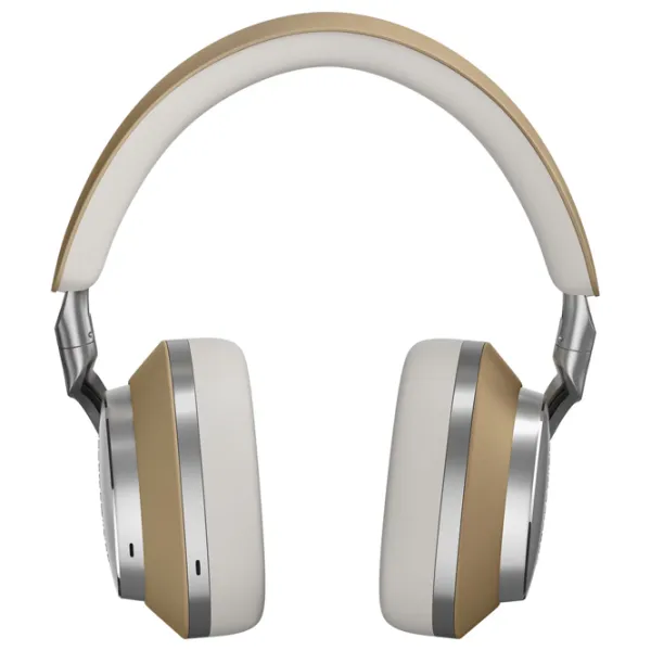 Наушники Bowers & Wilkins Px8 Серебристый Коричневый Беспроводные + Проводные/ Персональный photo 3 Наушники Bowers & Wilkins Px8 Серебристый Коричневый Беспроводные + Проводные/ Персональный photo 3