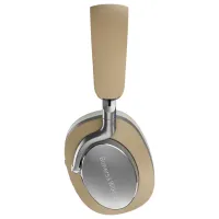Наушники Bowers & Wilkins Px8 Серебристый Коричневый Беспроводные + Проводные/ Персональный photo 5