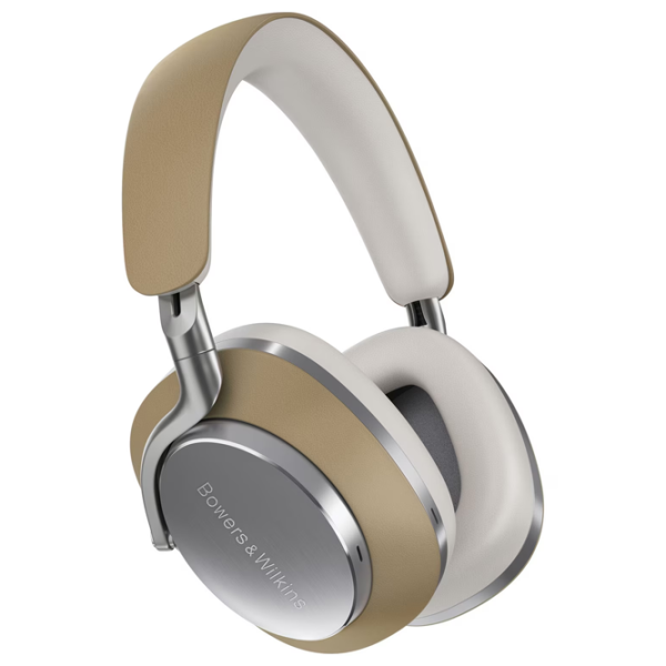 Наушники Bowers & Wilkins Px8 Серебристый Коричневый Беспроводные + Проводные/ Персональный photo 6 Наушники Bowers & Wilkins Px8 Серебристый Коричневый Беспроводные + Проводные/ Персональный photo 6