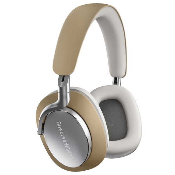Наушники Bowers & Wilkins Px8 Серебристый Коричневый Беспроводные + Проводные/ Персональный photo 8 Наушники Bowers & Wilkins Px8 Серебристый Коричневый Беспроводные + Проводные/ Персональный photo 8