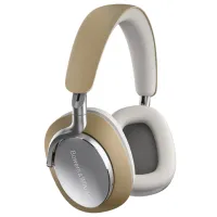 Наушники Bowers & Wilkins Px8 Серебристый Коричневый Беспроводные + Проводные/ Персональный photo 8