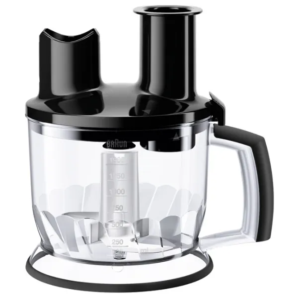 Blender de mână Braun MQ5277BK Black photo 3