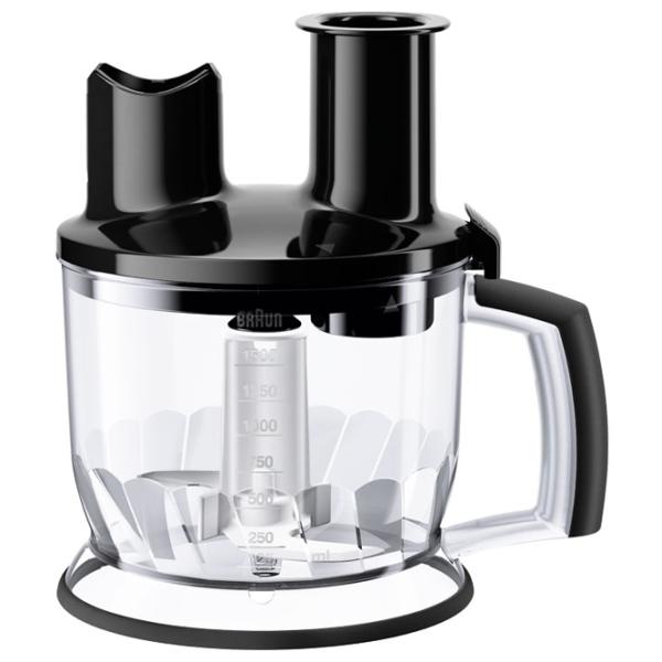 Blender de mână Braun MQ5277BK Black photo 3