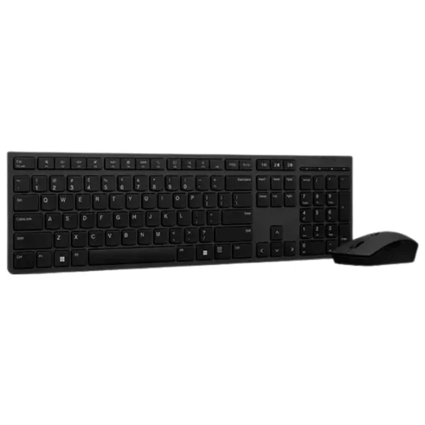 Tastatura & Mouse Lenovo 4X31K03959 Fără fir/ Black photo 2