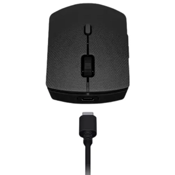 Tastatura & Mouse Lenovo 4X31K03959 Fără fir/ Black photo 4