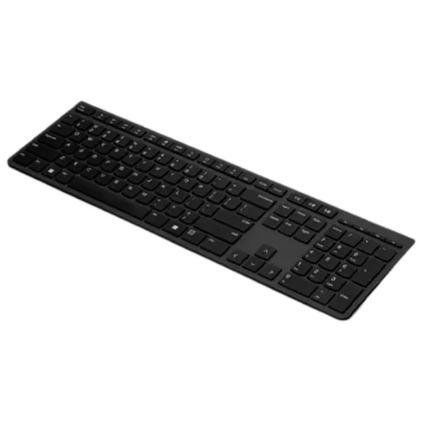 Tastatură Lenovo 4Y41K04059 Fără fir/ Black photo 2